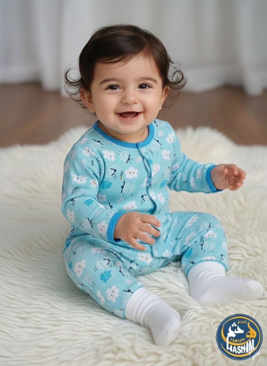 سالوبيت مشجر سحاب وخروف <span class=