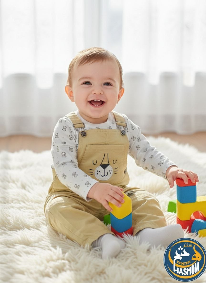 سالوبيت جبردين بدى مطبوع دب <span class=