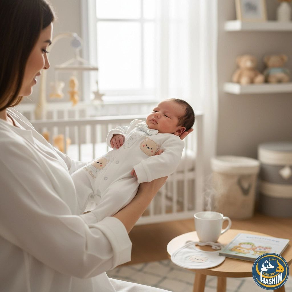 طقم تل 3قطع فيونكه مخطط <span class=